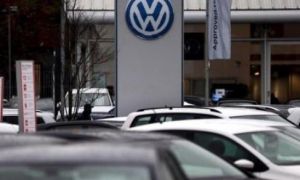 Volkswagen lần đầu ra tòa án tại Đức