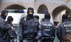 Cảnh sát đã bắt giữ một đối tượng tình nghi IS tại Đức