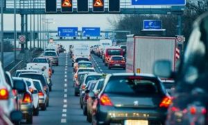 Đa số xe động cơ diesel ở Đức không đảm bảo tiêu chuẩn khí thải