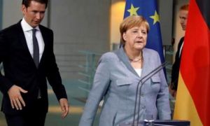 Áo và Đức nỗ lực ngăn không để xảy ra viễn cảnh ''Brexit cứng''