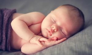 Học cách massage cho bé sơ sinh: Bé ngủ ngoan không quấy mẹ