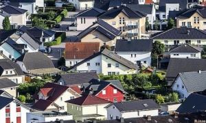 Đức dự kiến hỗ trợ nhà ở cho người thu nhập thấp