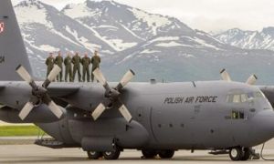 Đức chi mạnh tay để mua 6 máy bay vận tải C-130 Hercules