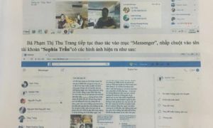 Nữ Việt kiều tố bị lừa 100 triệu đồng trên Facebook