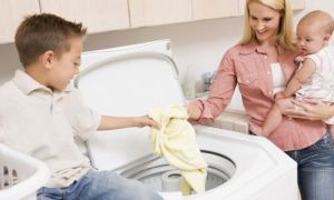 Cách làm sạch máy giặt không nấm mốc, mùi hôi ngay tại nhà