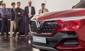 Báo Đức: Xe VinFast là thành công của công nghiệp ô tô Đức