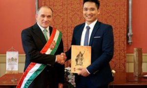 Chàng trai Việt được đặc cách nhập tịch Hungary