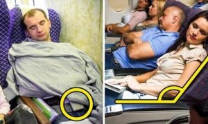 9 bí quyết cho một giấc ngủ ngon trên máy bay ai cũng nên biết