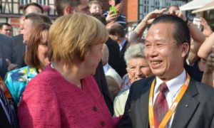 Ông Nguyễn Đắc Nghiệp tái đắc cử vào ban lãnh đạo đảng CDU tại thành phố...