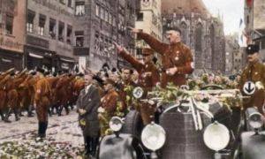 Hiltler, Quốc xã và bài học cho nước Mỹ