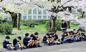Bí quyết người Nhật giáo dục trẻ em không làm phiền người khác