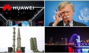 Thế giới đêm qua: Bắt giữ giám đốc tài chính Huawei, dấu hiệu cho thấy Mỹ...