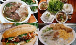 10 món ăn Việt mà Du học sinh và những người con xa nhà phát thèm