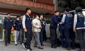 10 người Việt bị Đài Loan bắt vì buôn lậu