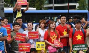 30 sinh viên Việt Nam mất tích tại Hàn Quốc