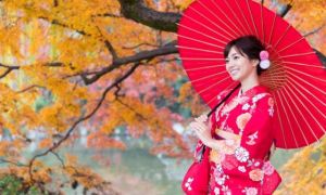 Vì sao phụ nữ Nhật rất ít dùng nước hoa?