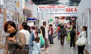 Chợ Đồng Xuân – Việt Nam thu nhỏ giữa thủ đô nước Đức