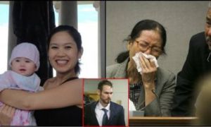 Cô gái Việt xinh đẹp bị chồng tiêm chất kịch độc đúng ngày Valentine 14-2