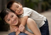 Nghiên cứu mới nhất về IQ: Bé trai thừa hưởng trí thông minh từ mẹ và diện mạo từ cha
