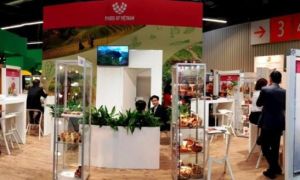 Việt Nam tham gia hội chợ nông sản hữu cơ lớn nhất thế giới tại Đức