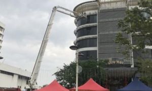 Cháy quán karaoke ở Malaysia, 2 cô gái Việt thiệt mạng