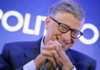 Nếu mỗi ngày Bill Gates tiêu 1 triệu USD thì phải 245 năm nữa mới hết tiền