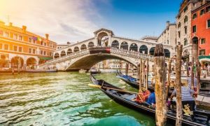 Vì sao Venice được xây trên cọc gỗ có thể tồn tại 15 thế kỷ qua?