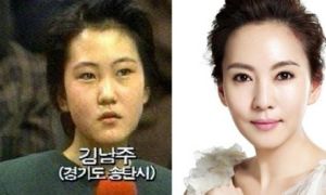 Gái đẹp Hàn Quốc 1000 cô trông như 1 và ám ảnh “đập đi xây lại”