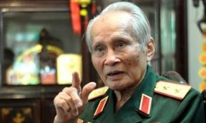 Trung tướng Nguyễn Quốc Thước: ‘Cần tôn vinh những quân nhân VNCH chống ngoại...