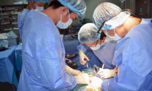 Việt kiều từ chối về Mỹ, chọn bệnh viện Việt Nam phẫu thuật tim