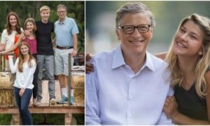 Vợ chồng Bill Gates dạy con ‘bạn đời chọn sai có thể chọn lại’