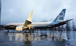 Đức cấm máy bay Boeing 737 MAX 8 và 9 vào không phận trong 3 tháng