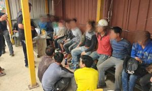 Đài Loan bắt giữ 22 công nhân Việt lao động bất hợp pháp