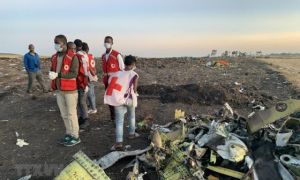 Vụ tai nạn máy bay Ethiopia: Đức từ chối phân tích hộp đen
