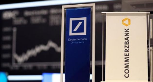 Hai ngân hàng lớn nhất Đức đang đàm phán sáp nhập