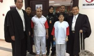 Buôn bán ma túy ở Malaysia, một phụ nữ Việt Nam suýt lĩnh án tử 