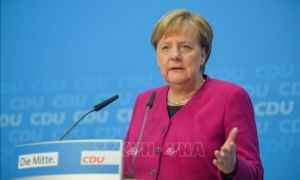 Thủ tướng Đức ủng hộ gia hạn Brexit trong thời gian ngắn