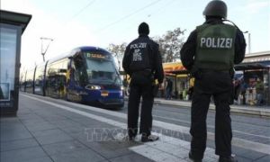 Đức bắt giữ 11 đối tượng âm mưu tấn công khủng bố