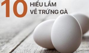 Chuyên gia dinh dưỡng: Trứng là thực phẩm tốt hàng đầu, đừng để 10 “lời dọa”...