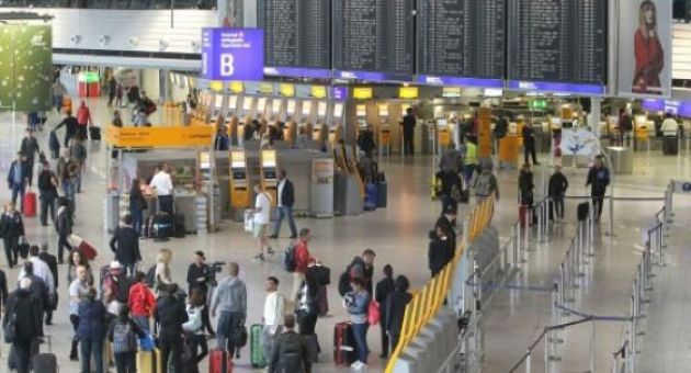 Nhiều chuyến bay ở Đức bị hủy do sự cố phần mềm 