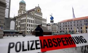 Đức sơ tán nhiều tòa nhà chính quyền