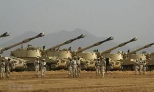 Chính phủ Đức gia hạn lệnh cấm xuất khẩu vũ khí sang Saudi Arabia