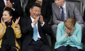 Đức và châu Âu trước sức cám dỗ của Trung Quốc