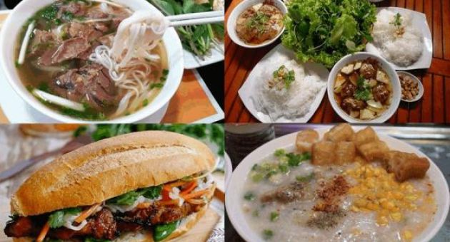 CNN gợi ý 5 món ăn đáng thử hơn cả phở khi đến Hà Nội