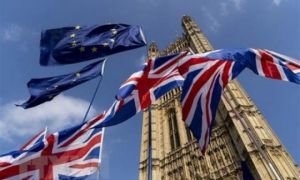Đức cho phép công dân Anh ở lại nếu Brexit không thỏa thuận