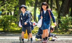 Học cách người Nhật giáo dục trẻ khả năng vực dậy sau những khó khăn