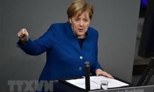Thủ tướng Đức: Anh lùi thời hạn rời EU tới đầu năm 2020 là điều có thể