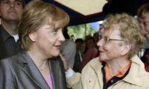Mẹ của Thủ tướng Đức Merkel từ trần ở tuổi 90