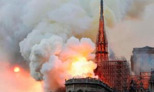 Pháp cảnh báo nạn lừa tiền quyên góp phục dựng Nhà thờ Đức Bà Paris