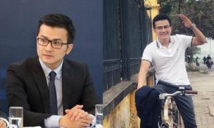 Phó Giáo sư trẻ nhất Việt Nam được phong giáo sư tại Mỹ